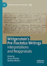 eBook (pdf) Wittgenstein's Pre-Tractatus Writings de 