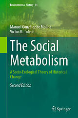 eBook (pdf) The Social Metabolism de Manuel González de Molina, Víctor M. Toledo