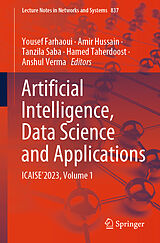 eBook (pdf) Artificial Intelligence, Data Science and Applications de 