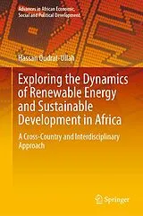 Fester Einband Exploring the Dynamics of Renewable Energy and Sustainable Development in Africa von Hassan Qudrat-Ullah