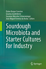 eBook (pdf) Sourdough Microbiota and Starter Cultures for Industry de 