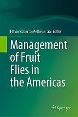 eBook (pdf) Management of Fruit Flies in the Americas de 