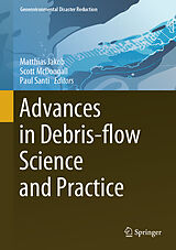 E-Book (pdf) Advances in Debris-flow Science and Practice von 