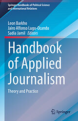 eBook (pdf) Handbook of Applied Journalism de 