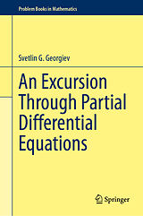 eBook (pdf) An Excursion Through Partial Differential Equations de Svetlin G. Georgiev