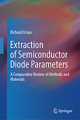 eBook (pdf) Extraction of Semiconductor Diode Parameters de Richard Ocaya