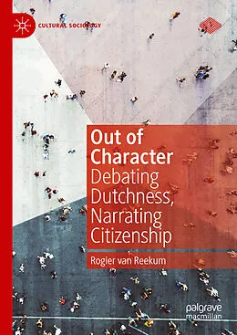 E-Book (pdf) Out of Character von Rogier van Reekum