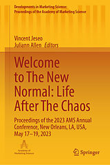 E-Book (pdf) Welcome to The New Normal: Life After The Chaos von 