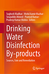 E-Book (pdf) Drinking Water Disinfection By-products von 