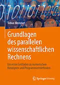 E-Book (pdf) Grundlagen des parallelen wissenschaftlichen Rechnens von Tobias Weinzierl