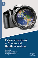 eBook (pdf) Palgrave Handbook of Science and Health Journalism de 