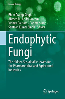 Livre Relié Endophytic Fungi de 