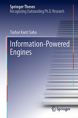 Livre Relié Information-Powered Engines de Tushar Kanti Saha