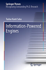 E-Book (pdf) Information-Powered Engines von Tushar Kanti Saha