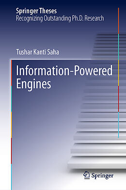 eBook (pdf) Information-Powered Engines de Tushar Kanti Saha