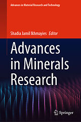 eBook (pdf) Advances in Minerals Research de 