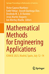 E-Book (pdf) Mathematical Methods for Engineering Applications von 
