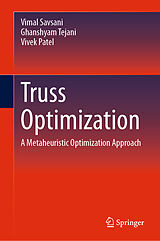 eBook (pdf) Truss Optimization de Vimal Savsani, Ghanshyam Tejani, Vivek Patel