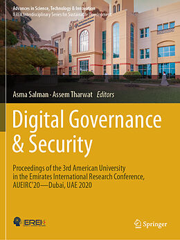 E-Book (pdf) Digital Governance & Security von 