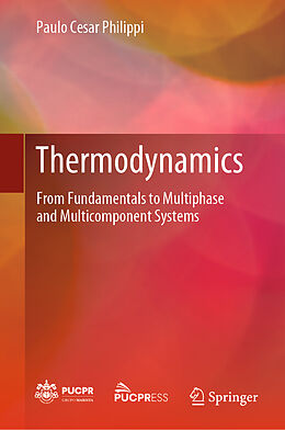 Livre Relié Thermodynamics de Paulo Cesar Philippi