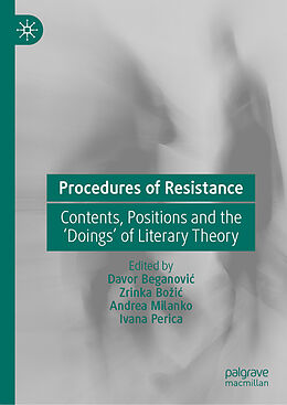 eBook (pdf) Procedures of Resistance de 