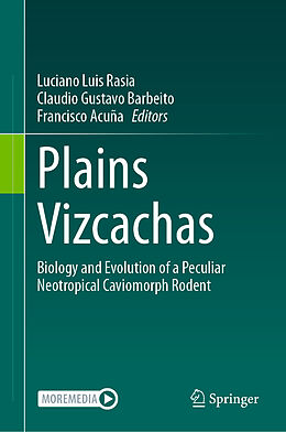 Livre Relié Plains Vizcachas de 