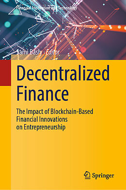 Livre Relié Decentralized Finance de 