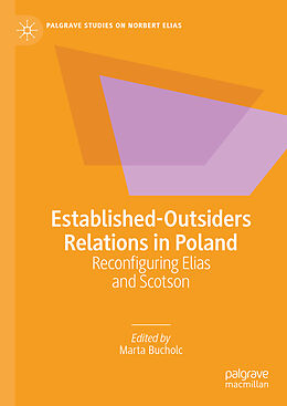 Livre Relié Established-Outsiders Relations in Poland de 