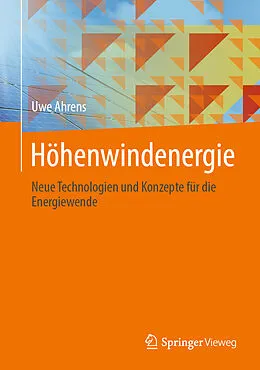 E-Book (pdf) Höhenwindenergie von Uwe Ahrens