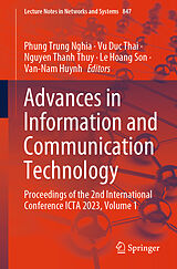 E-Book (pdf) Advances in Information and Communication Technology von 