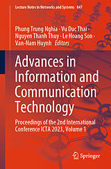 eBook (pdf) Advances in Information and Communication Technology de 