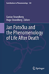 eBook (pdf) Jan Patocka and the Phenomenology of Life After Death de 