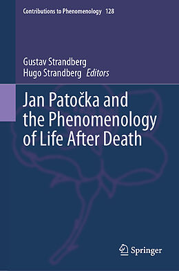 eBook (pdf) Jan Patocka and the Phenomenology of Life After Death de 