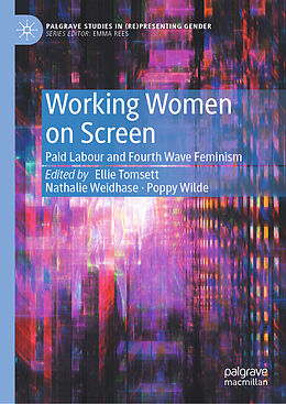 Livre Relié Working Women on Screen de 