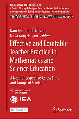 Livre Relié Effective and Equitable Teacher Practice in Mathematics and Science Education de 