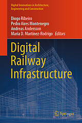 eBook (pdf) Digital Railway Infrastructure de 