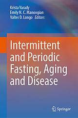 eBook (pdf) Intermittent and Periodic Fasting, Aging and Disease de 