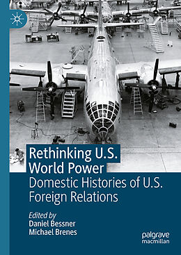 Livre Relié Rethinking U.S. World Power de 