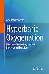 eBook (pdf) Hyperbaric Oxygenation de Avraham Mayevsky