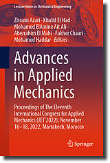 E-Book (pdf) Advances in Applied Mechanics von 