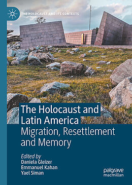 Livre Relié The Holocaust and Latin America de 