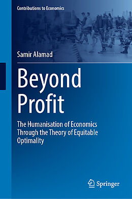 Livre Relié Beyond Profit de Samir Alamad