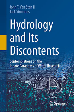 Livre Relié Hydrology and Its Discontents de Jack Simmons, John T. van Stan II
