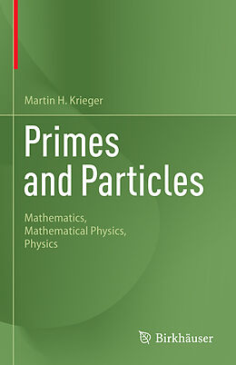 Livre Relié Primes and Particles de Martin H. Krieger