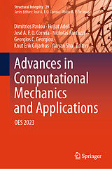 eBook (pdf) Advances in Computational Mechanics and Applications de 