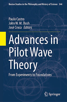 Livre Relié Advances in Pilot Wave Theory de 