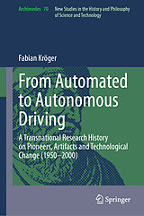 E-Book (pdf) From Automated to Autonomous Driving von Fabian Kröger