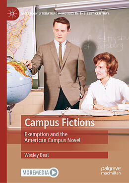 Livre Relié Campus Fictions de Wesley Beal