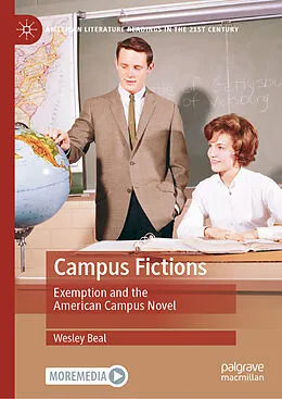 E-Book (pdf) Campus Fictions von Wesley Beal