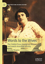 eBook (pdf) Words to the Wives de Shelby Shapiro